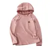 Playeras infantiles para primavera y otoño, elegante y moderna camiseta de manga larga con capucha a rayas para niños, camiseta básica para bebés de 3 a 12 años