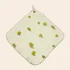 Cachecol triângulo cachecol bebê lenço quadrado lenço bebê babador gaze bonito babador bonito estilo materno e infantil