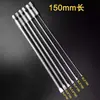 Material S2 Magnético Forte Chave de Fenda de Cabeça Chata Importada Broca Pneumática 150mm de Comprimento Envio Direto da Fábrica Uma Peça Drop Shipping