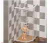 Mesa Silla Sofá Caja de Arena Muebles Miniatura DIY Hecho a Mano Modelo de Plano de Piso Interior Figura Casa de Muñecas Muebles Adornos