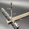 Viguetas de acero ligero, materiales para techos, viguetas para muros divisorios, viguetas galvanizadas de calibre 38/50/75/100 - fabricante