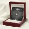 Collar con Colgante de Espiga Transfronterizo de Amazon para Mujer con Diamantes Completos, Lujo Ligero, Cadena para Clavícula, Collar de Alma Gemela