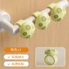Anillo Anticolisión para Manija de Puerta Parachoques de Silicona para Puerta Manija de Puerta Silenciosa Goma Anticolisión para Puerta Pequeño Hongo Trasero Tope Anticolisión para Puerta