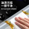 Cinta Selladora Impermeable para Juntas de Cocina, Sellado de Bordes Antimoho para Fregadero, Cinta para Espacios de Encimera de Lavabo de Baño, Pegatina Anti-Grasa para Estufa