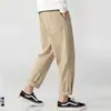 Pantalones casuales para hombre pantalones de trabajo pantalones rectos holgados de primavera y otoño para hombre pantalones de hombre overol para reparación de automóviles marca de moda otoño todo a juego