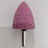 Fábrica em estoque roda de esmerilhar corindo marrom cabeça de esmerilhar cônica redonda hexagonal multi-tamanho terno de cabeça de esmerilhar roda de esmerilhar corindo marrom