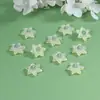 Flor de Acrílico de Cor Simples Design de Nicho de Verão Menina Doce Estilo Coreano Estilo Fresco Vento de Alto Nível Flor Moinho de Vento Plug de Orelha