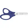 Tesoura Escolar para Canhotos com Cabo de Plástico 11cm