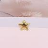 Relieve Ultrasónico Multiusos Materiales para Joyería DIY Pinzas para el Cabello para Niños Estrella de Cinco Puntas 2.5PU Accesorios para el Cabello