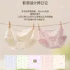 Ropa interior para mujer de algodón puro 10A, entrepierna antibacteriana, estampado dulce, nuevo 2026, linda temática de mascotas, cómoda para primavera y verano