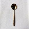 Cuchara Martillada de Acero Inoxidable 304 Xiaohongshu, Cuchara de Servir Martillada Profundizada, Cuchara de Servir, Cuchara Pública, Cuchara de Arroz para Restaurante en Casa