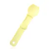Dispensador de Premios para Gatos Cuchara para Pasta de Carne Gadget Extrusor Barra de Nutrición para Mascotas Snack Líquido Cuchara Especial para Premios de Gato