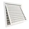 Persianas de Aleación de Aluminio para Aires Acondicionados Interiores, Persianas Impermeables que se Pueden Abrir para las Aberturas de Ventilación de Aires Acondicionados Centrales