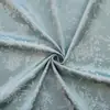 [Mismo Estilo que el Príncipe] Tela Jacquard de Tencel Poliéster Estilo Chino Flor de Ciruelo Urraca para Chaleco Cheongsam de Nuevo Estilo Chino