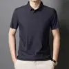 Venta Directa BJFactory Nueva Camiseta Polo de Hielo Sin Costuras de Alta Calidad para Hombre