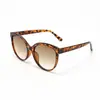 Gafas de sol Cat-Eye con Montura Redonda para Mujer, Nuevas Gafas de Sol con Bloqueo de Color de Moda, Estilo Retro Europeo y Americano, Gafas de Sol de Alta Gama para Hombre