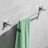 Toallero de Acero Inoxidable 304 para Baño Cuadrado Barra para Toalla de Inodoro Estante para Toalla de Baño Estante para Toalla de Inodoro de Baño
