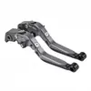 Conjunto de Manopla de Freio Modificada + Tampa de Guidão Adequado para Bmw G310Gs 2017-2023