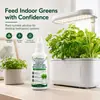 Suplemento de Solução Nutritiva Hidropônica para Desktop KineShineX 30ML Solução Nutritiva para Plantas de Interior Especial para Máquinas Hidropônicas