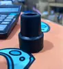 [Fábrica] Muletas Retráctiles de Cuatro Patas de Aleación de Aluminio Engrosada para el Cruce Transfronterizo de Amazon con Altura Ajustable para Personas Mayores