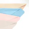Novo Pano de Óculos de Agulha de Alta Densidade, Pano Colorido Fashionável para Lentes de Óculos para Miopia, Pano de Limpeza de Tela Misturado Ygjb012