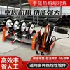Fabricantes de Guangxi 160/200 máquina manual de soldadura a tope de cuatro anillos máquina de soldadura de tubería PE máquina de soldadura a tope máquina de soldadura descuento por gran cantidad