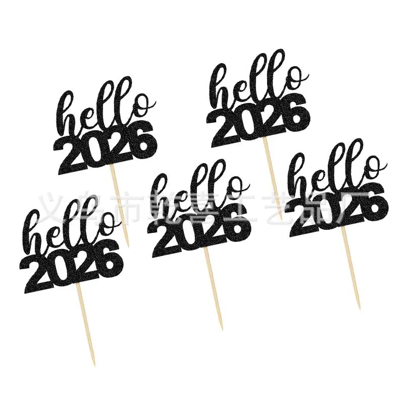 DFCP30 黑色hello 2026插牌