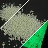 Cuentas Luminosas Súper Brillantes Señuelo Luminoso Redondo Tapón Anticolisión Cuentas Fluorescentes Tapones Espaciadores Cuentas para Adornos de Pesca en Mar Accesorios