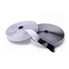Cierres de Velcro Adhesivos, Cinta Adhesiva Autoadhesiva Troquelada para Cortinas, Alfombras, Adhesivo Fuerte para Alfombrillas de Coche, Cinta de Doble Cara con Respaldo Adhesivo