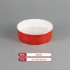 Vajilla de Melamina Plato de Dos Colores para Restaurantes de Hot Pot y Barbacoa, Plato Cuadrado de Barbacoa Comercial Imitación Porcelana