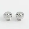 Acero Inoxidable Brida Bola Perla Tornillo Posicionamiento Perla Molde Accesorios Cabeza Esférica Pistón Rosca M6 Posicionamiento de Precisión