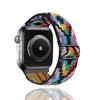 20MM22MM25MM pulseira de nylon elástico iwatch pulseira Google Xplora X6 Play sem conector