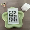 Parches para Acné con Forma de Estrella Transfronterizos, Parches de Hidrocoloide Invisibles de Dibujos Animados Coloridos, Fábrica de Origen, Venta al por Mayor de Comercio Exterior, Muestras Disponibles