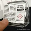 Etiquetas Adesivas Autoadesivas Personalizadas Compostas Multicamadas Etiqueta para Virar Páginas do Manual do Produto Adesivo de Identificação do Produto