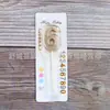 Venta al por mayor Celebración de Internet Tarjetas de Succión Color Dorado Champagne Vela Vela de Cumpleaños Vela para Pastel Vela para 18 Años Decoración de Pastel