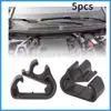 1617040080 Aplicable Tesla Peugeot Citroen C5 Tianyi Hongqi Honda Brazo Limpiaparabrisas Manguera Lavaparabrisas Clip