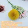 Atacado Spot Bola de Pelo Falsa de Coelho Rex Pom Pom DIY Acessórios para Joias Roupas Sapatos e Chapéus Acessórios Chaveiro Pingente de Bolsa
