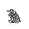 Broche de Harry periférico de animación de juegos de cine y televisión venta al por mayor de fábrica insignia del instituto de magia joyería secundaria
