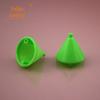 Fzz4070 Cone Contrapeso Verde, Cone Rolante Contrapeso, Corpo de Cone Duplo de Plástico, Preço Unitário é Metade