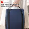 Bolsa para guardar sapatos, portátil para viagens de negócios e viagens, organizador de sapatos para mala, capa de sapato, caixa de armazenamento de sapatos à prova de poeira, um item essencial para organizar sapatos
