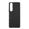 Adecuado para funda de teléfono móvil Sony Sony Xperia 1III, material de TPU esmerilado, cubierta protectora anticaídas y antidesgaste