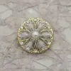 Top Feminino Artesanal Estilo Retrô com Botões de Pérola, Jaqueta Tweed, Suéter, Botões Decorativos Costurados à Mão