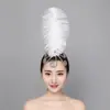 Jiaozhou Yangko tocado abanico apertura danza plaza danza cuadrada tocado de plaza danza clásica folclórica latina actuación de danza cuadrada por Mai Taibao