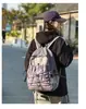 Bolsa de Doble Hombro para Viajes al Aire Libre para Mujer Mochila Ligera de Montañismo Escalada Gran Capacidad Mochila de Fitness Senderismo Deportes Bolsa Escolar Turismo