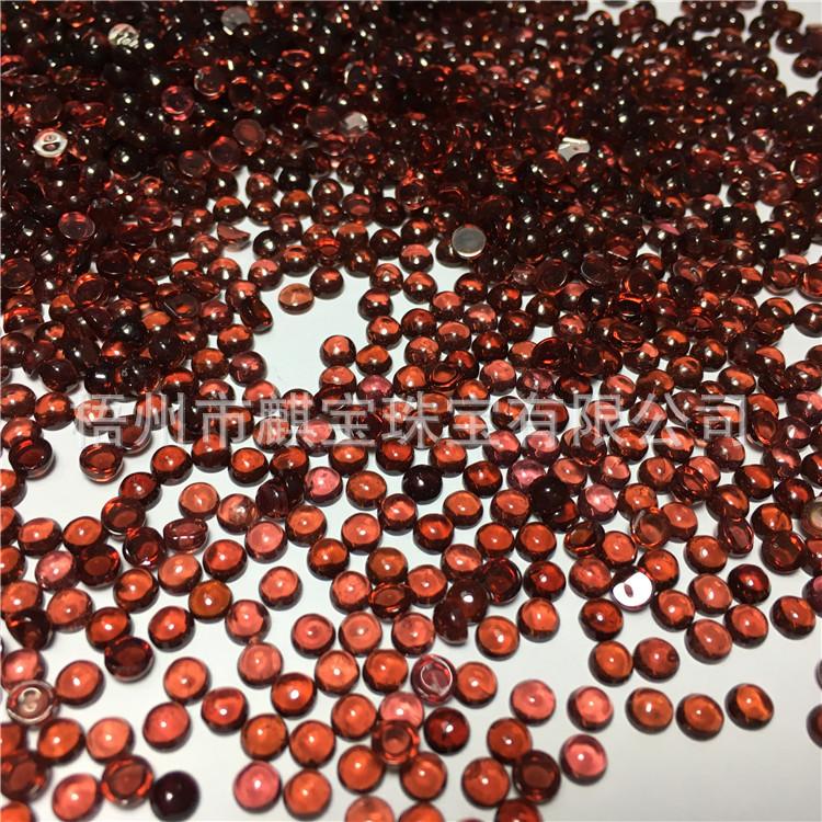 红石榴素面4.0圆 形