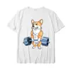 Camisetas Divertidas de Levantamiento de Pesas para Gimnasio Gráficas Perro Dachshund Levantamiento de Pesas