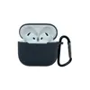 Comercio exterior nueva funda protectora para airpods4 funda para audífono Apple 4ª generación Bluetooth funda protectora de silicona para airpod4