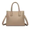 Bolsa feminina da moda coreana, bolsa tote casual para mulheres, novo modelo 2026, bolsa de grande capacidade para trabalho e deslocamento, bolsa de ombro única transversal para mulheres
