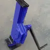 Suministrado directamente de fábrica, el polipasto de cadena manual de elevación superior es fácil de usar y tiene una amplia gama de aplicaciones.