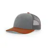 Gorra de Béisbol con Protección Solar para Exteriores Richardson 112 Gorra Trucker Transfronteriza Nuevo Estilo Logotipo Personalizable Visera Gorra de Malla